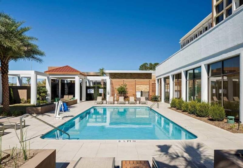 מלון North Charleston Marriott מראה חיצוני תמונה