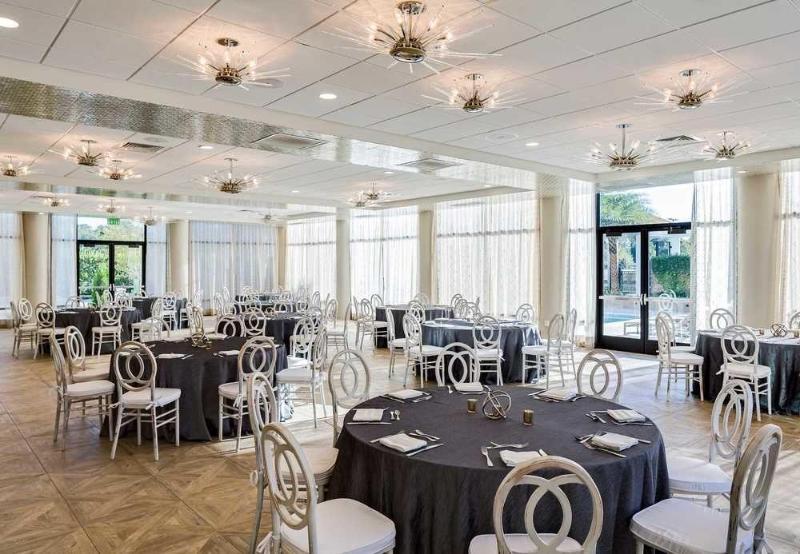 מלון North Charleston Marriott מראה חיצוני תמונה