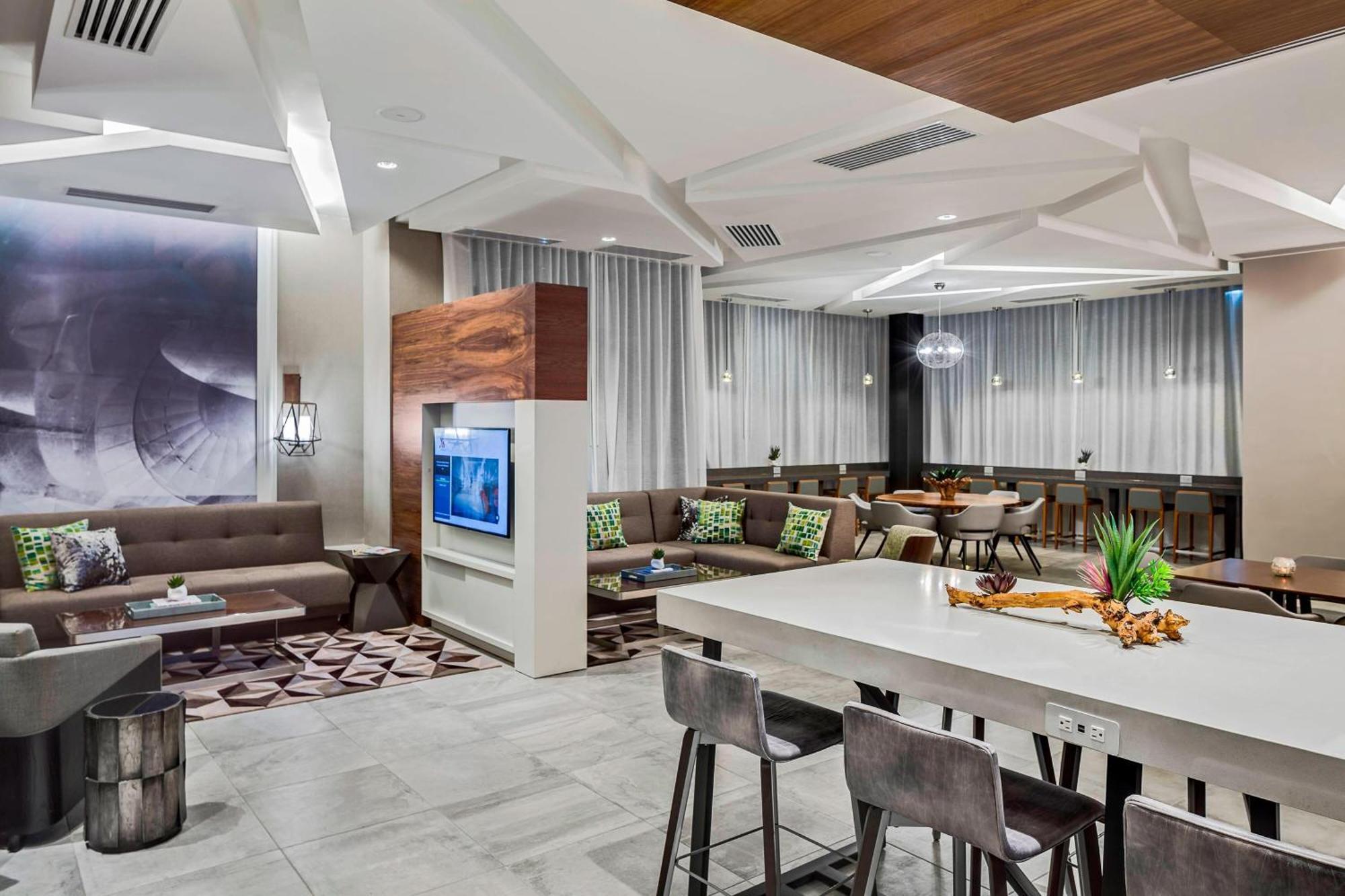 מלון North Charleston Marriott מראה חיצוני תמונה