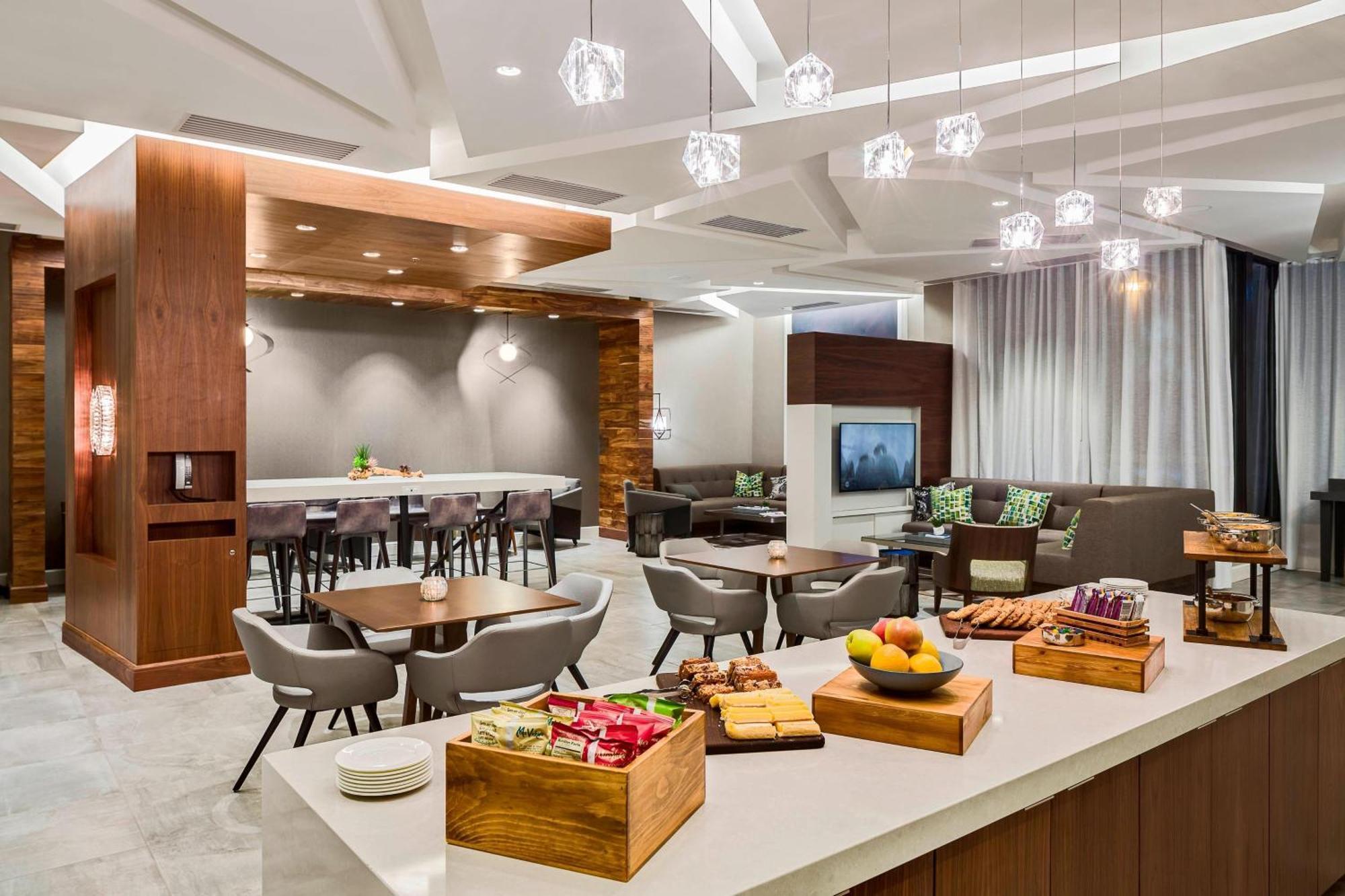 מלון North Charleston Marriott מראה חיצוני תמונה