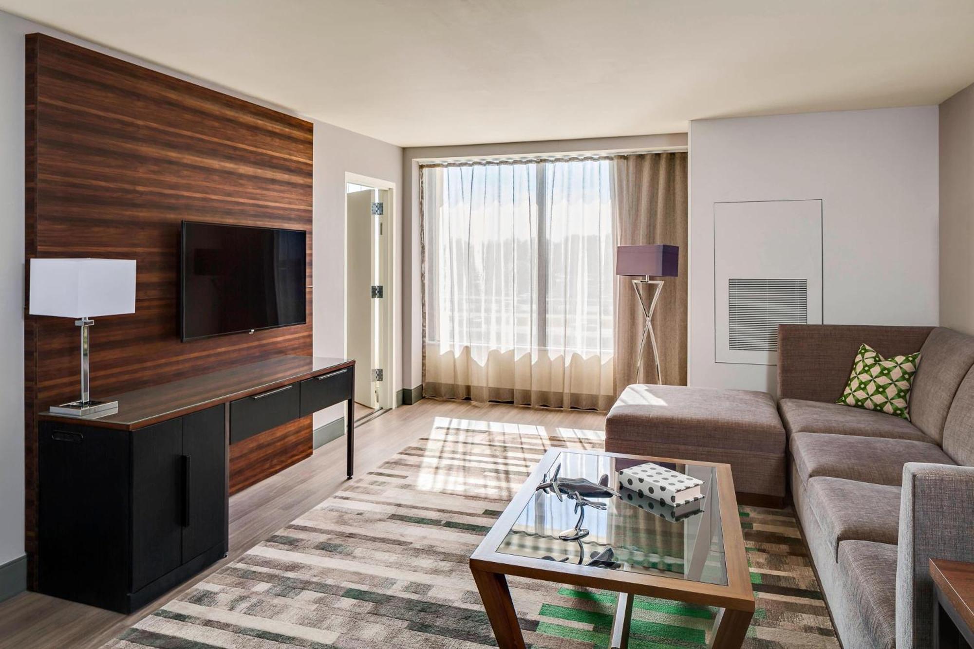 מלון North Charleston Marriott מראה חיצוני תמונה