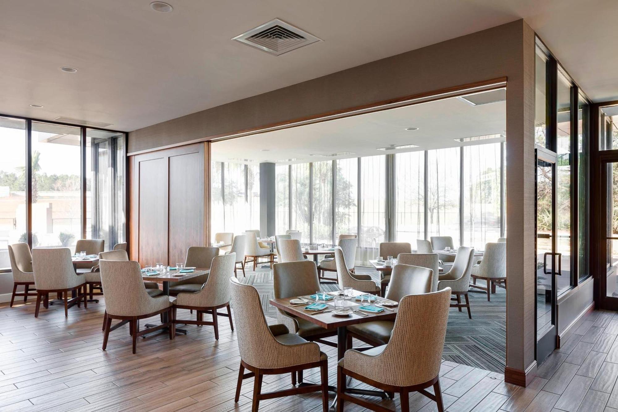 מלון North Charleston Marriott מראה חיצוני תמונה