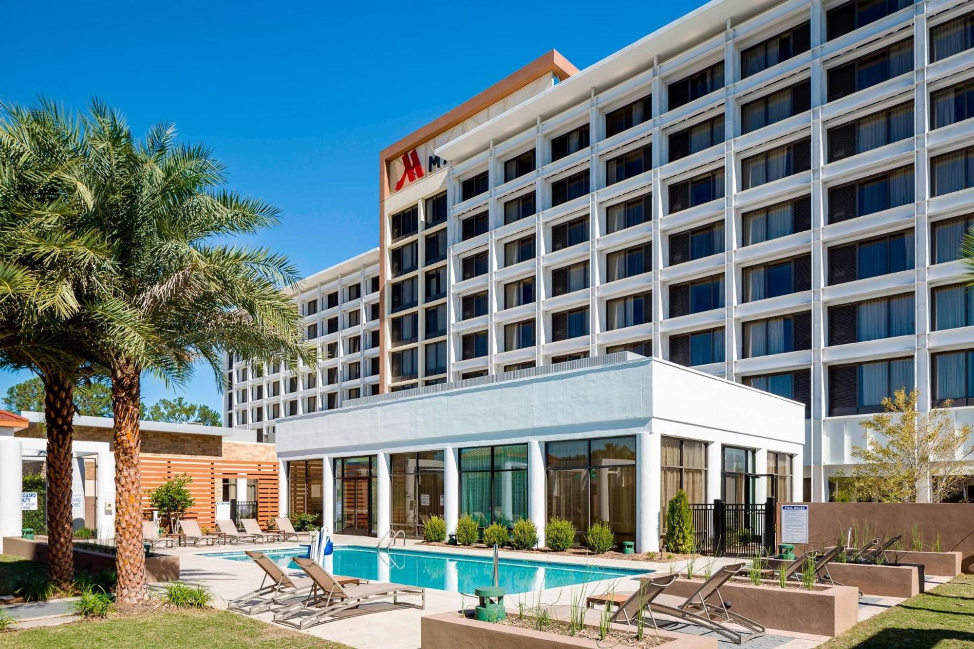 מלון North Charleston Marriott מראה חיצוני תמונה