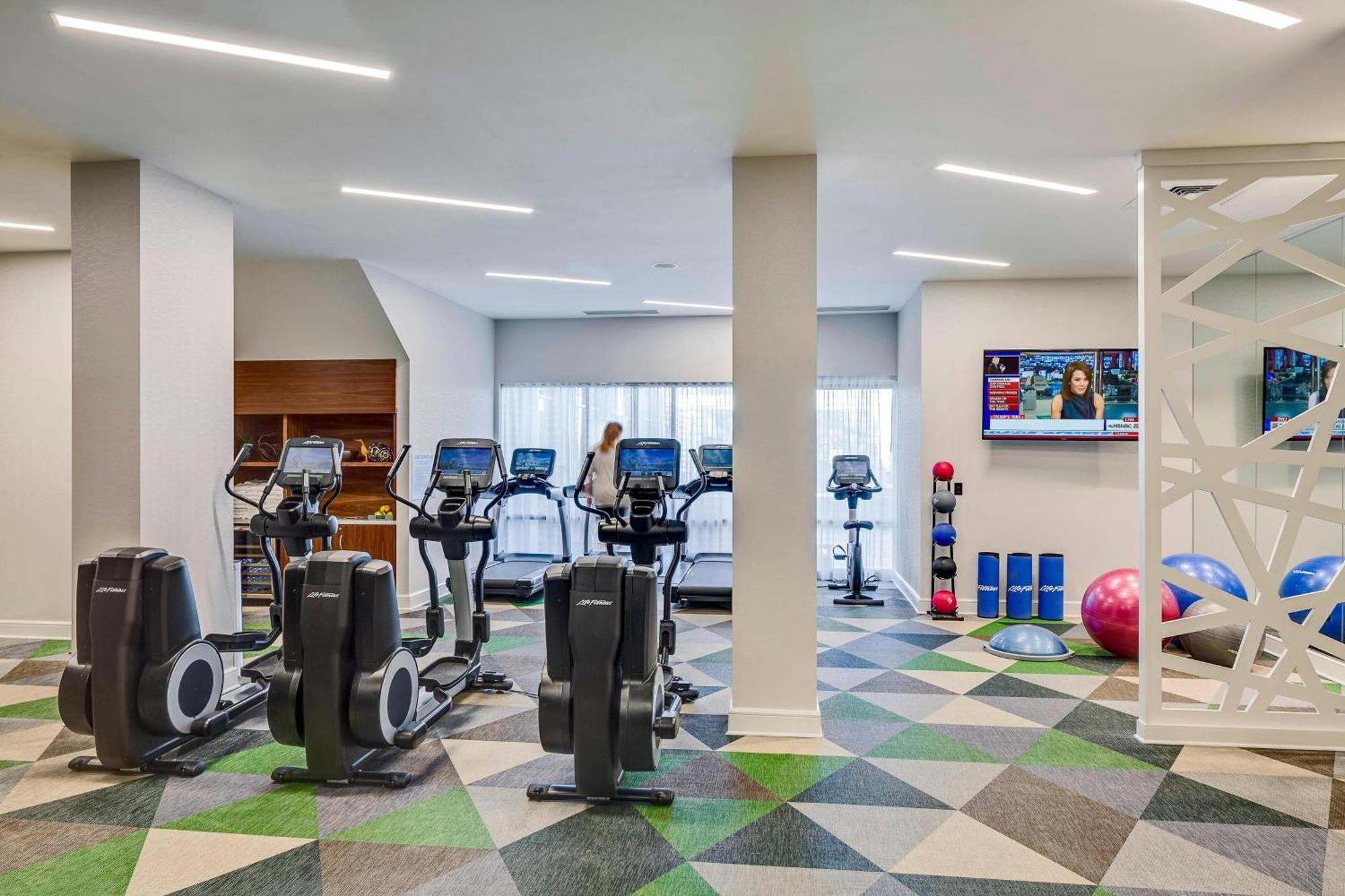 מלון North Charleston Marriott מראה חיצוני תמונה