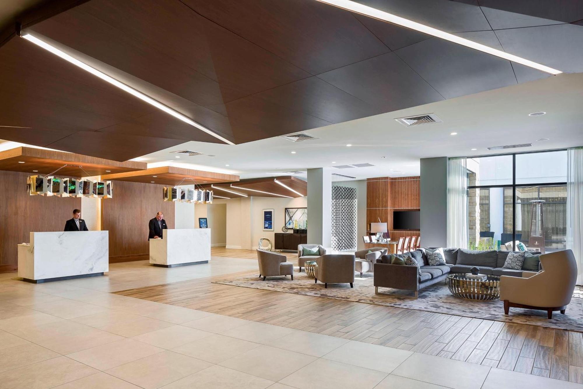 מלון North Charleston Marriott מראה חיצוני תמונה