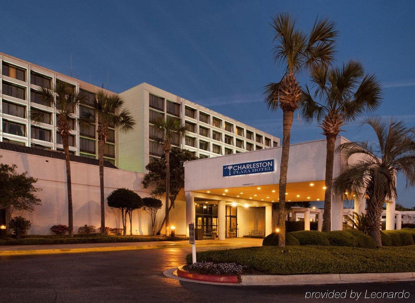 מלון North Charleston Marriott מראה חיצוני תמונה