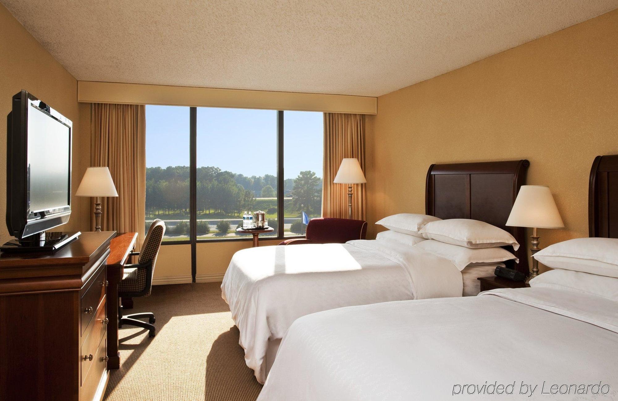 מלון North Charleston Marriott מראה חיצוני תמונה
