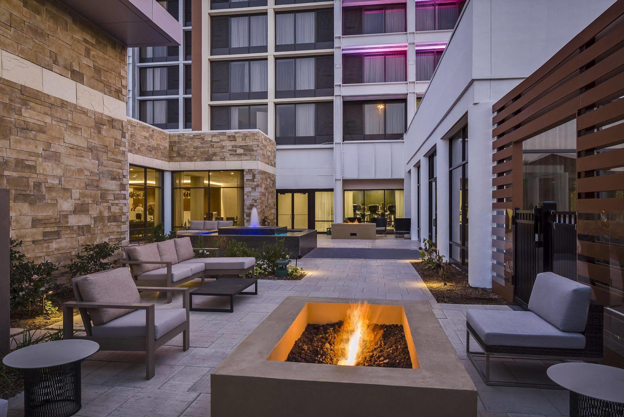 מלון North Charleston Marriott מראה חיצוני תמונה