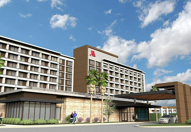 מלון North Charleston Marriott מראה חיצוני תמונה