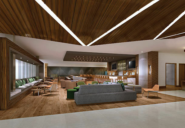 מלון North Charleston Marriott מראה חיצוני תמונה