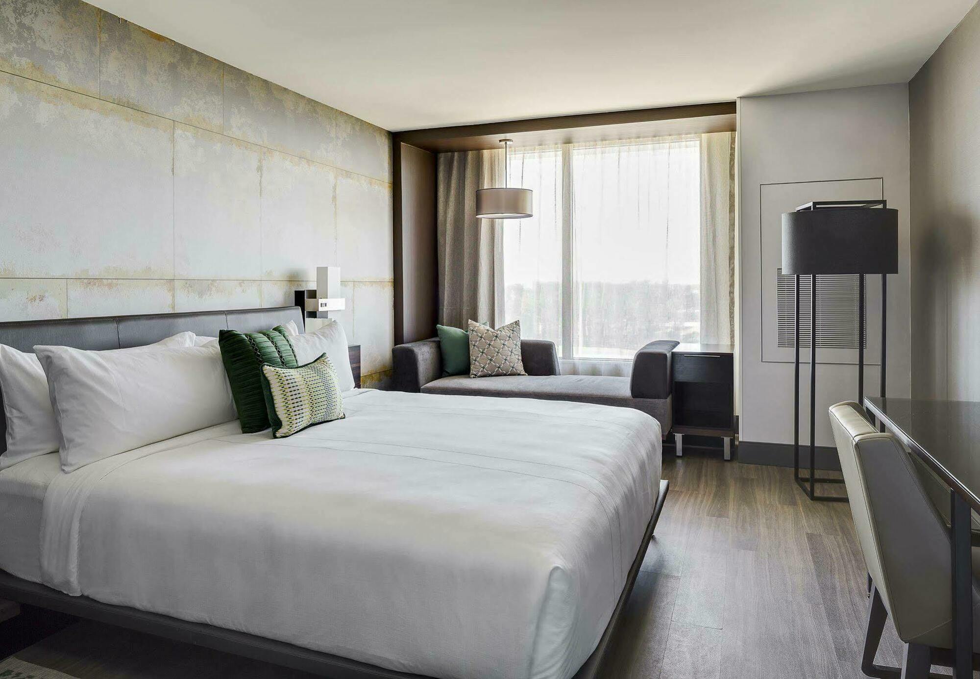 מלון North Charleston Marriott מראה חיצוני תמונה