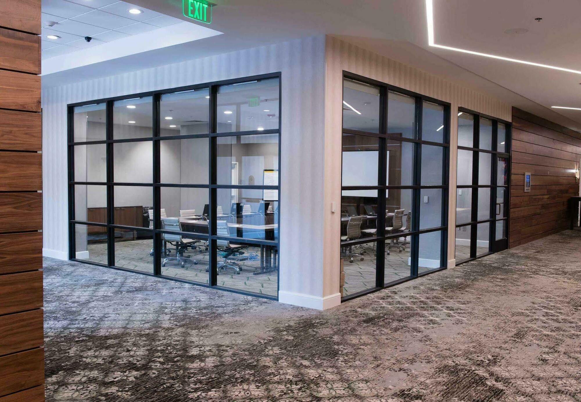 מלון North Charleston Marriott מראה חיצוני תמונה